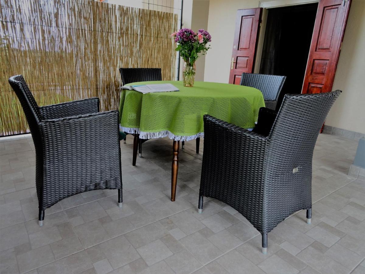 Melody Huis Poroszlo Ngoại thất bức ảnh