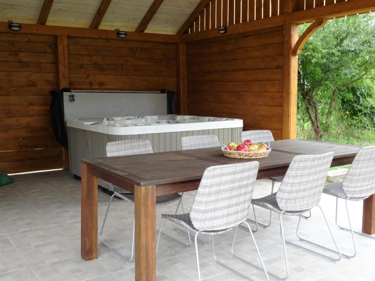 Melody Huis Poroszlo Ngoại thất bức ảnh